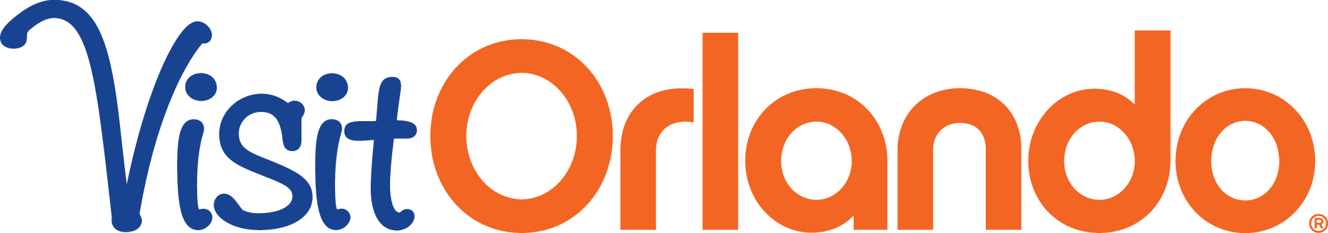 Visit Orlando logo